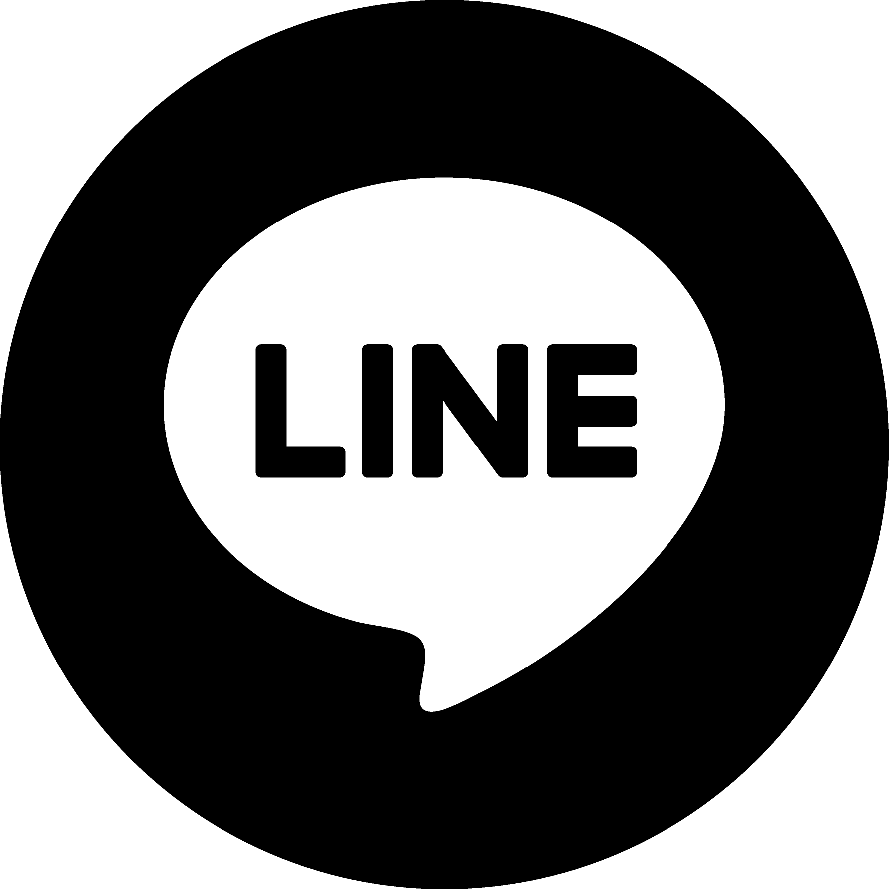 LINE